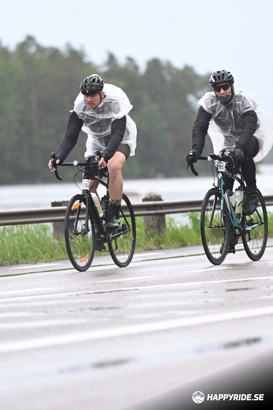Bild från Vätternrundan 2026