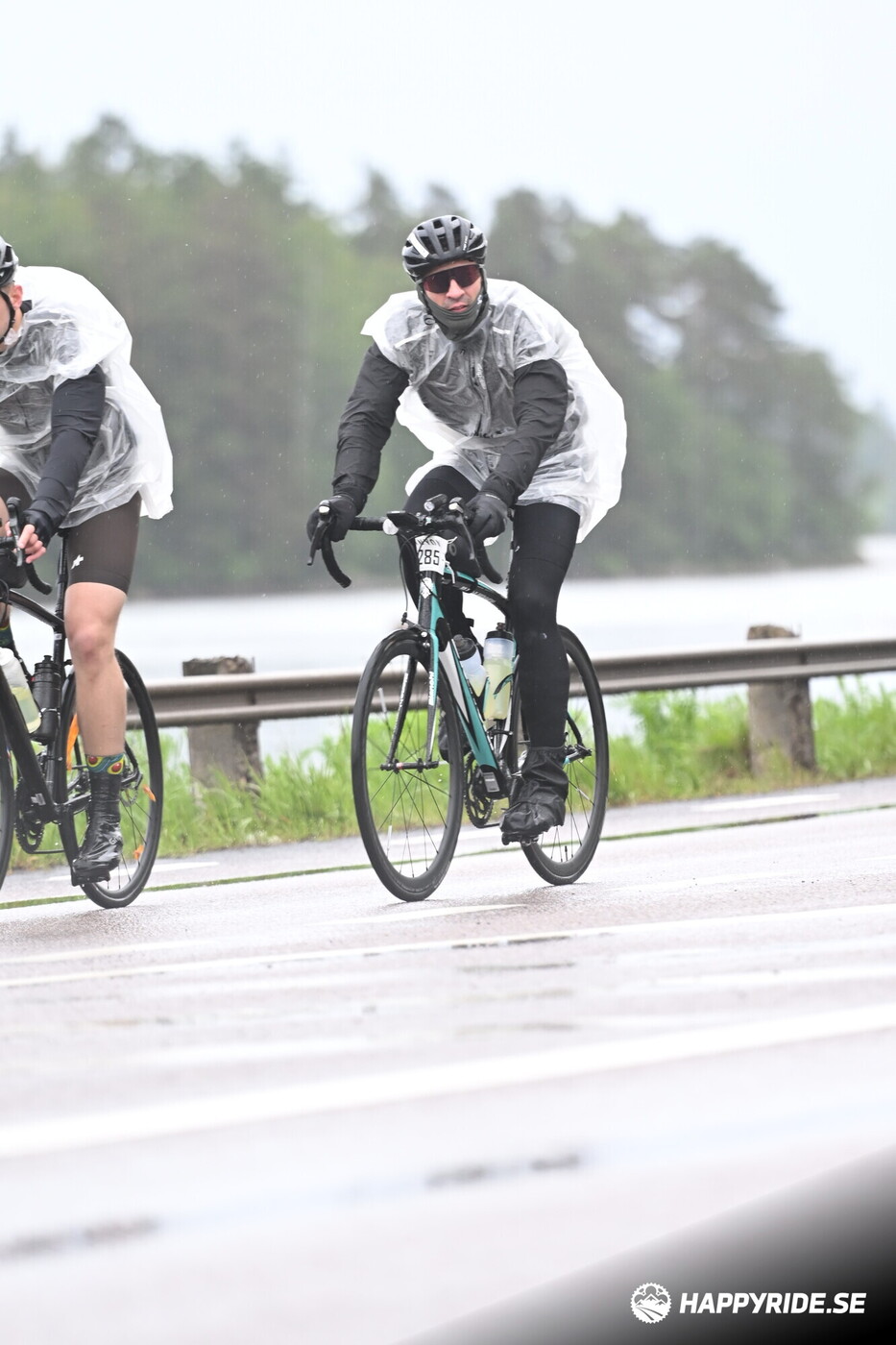 Bild från Vätternrundan 2026