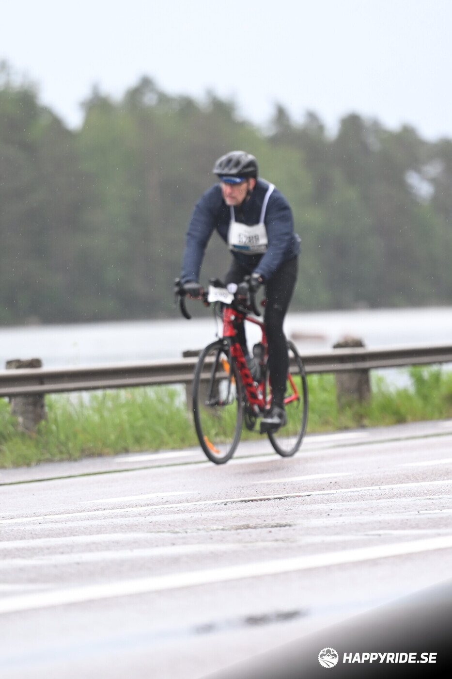 Bild från Vätternrundan 2026
