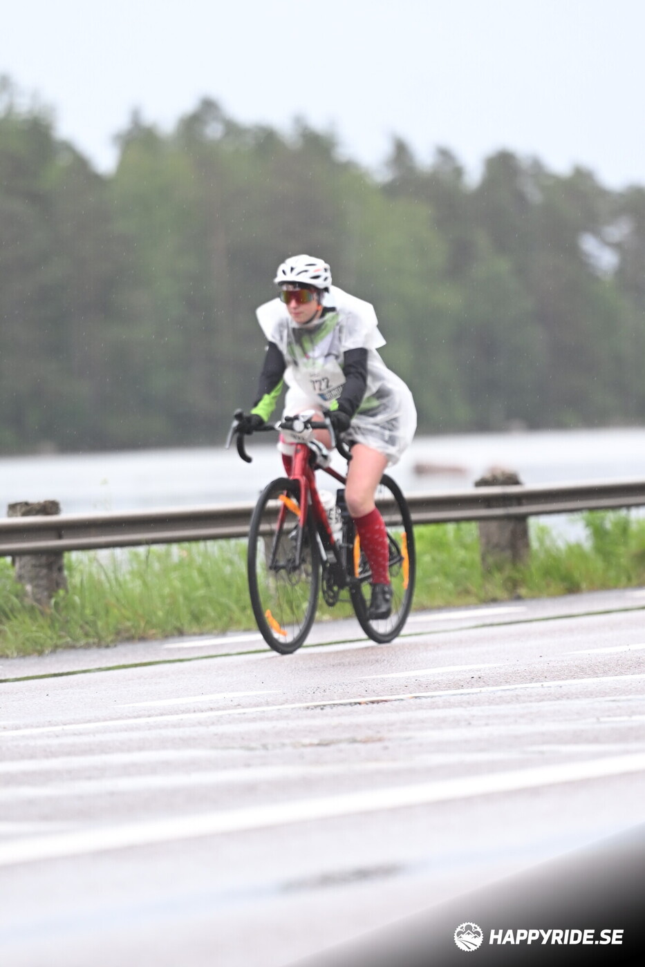 Bild från Vätternrundan 2026