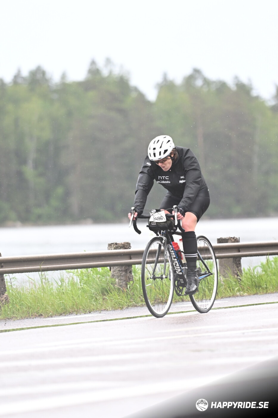 Bild från Vätternrundan 2026