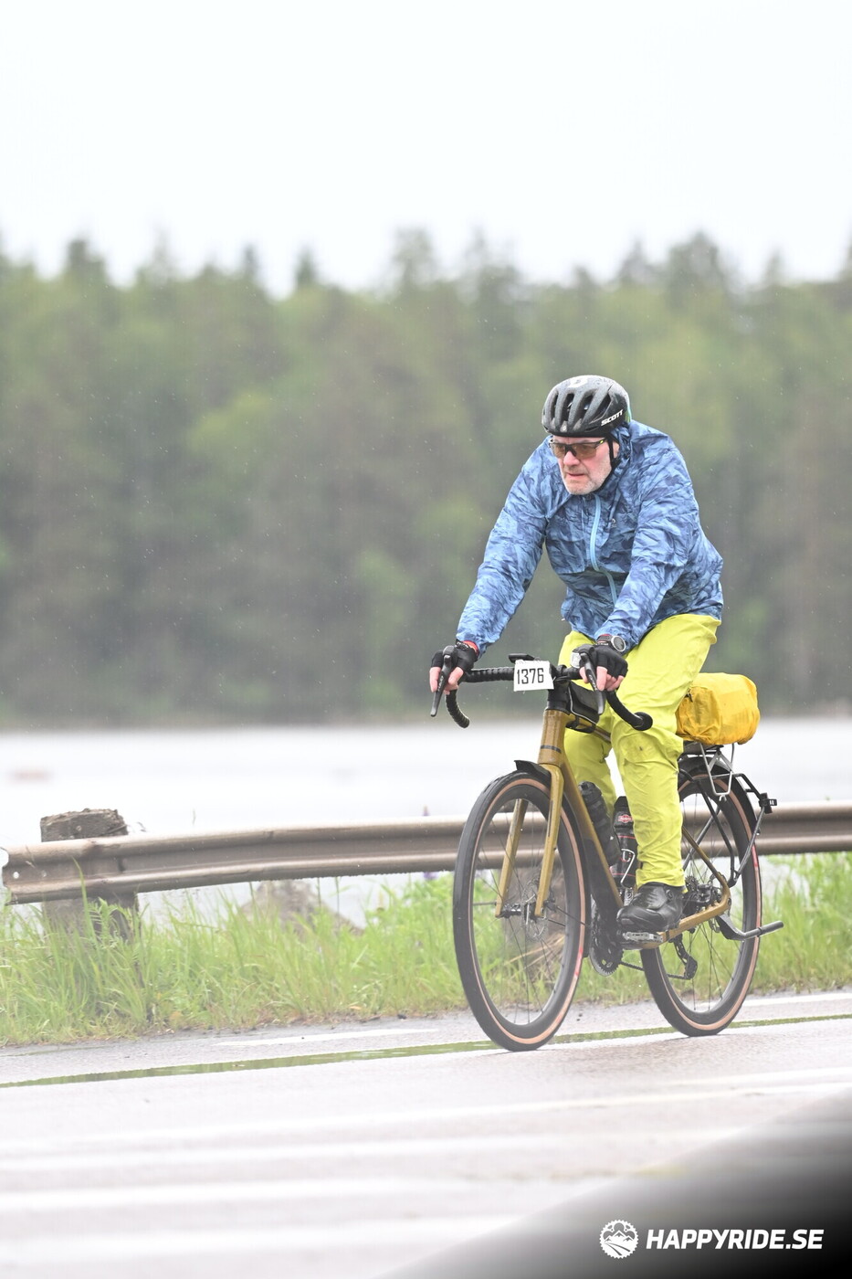 Bild från Vätternrundan 2026
