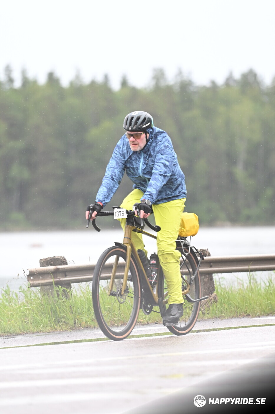 Bild från Vätternrundan 2026