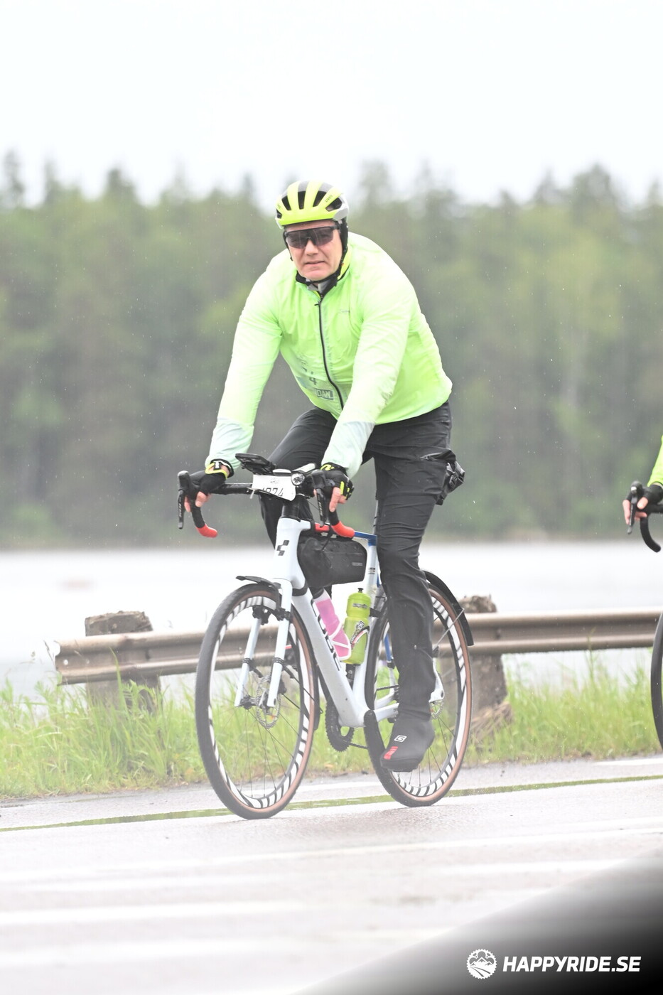 Bild från Vätternrundan 2026