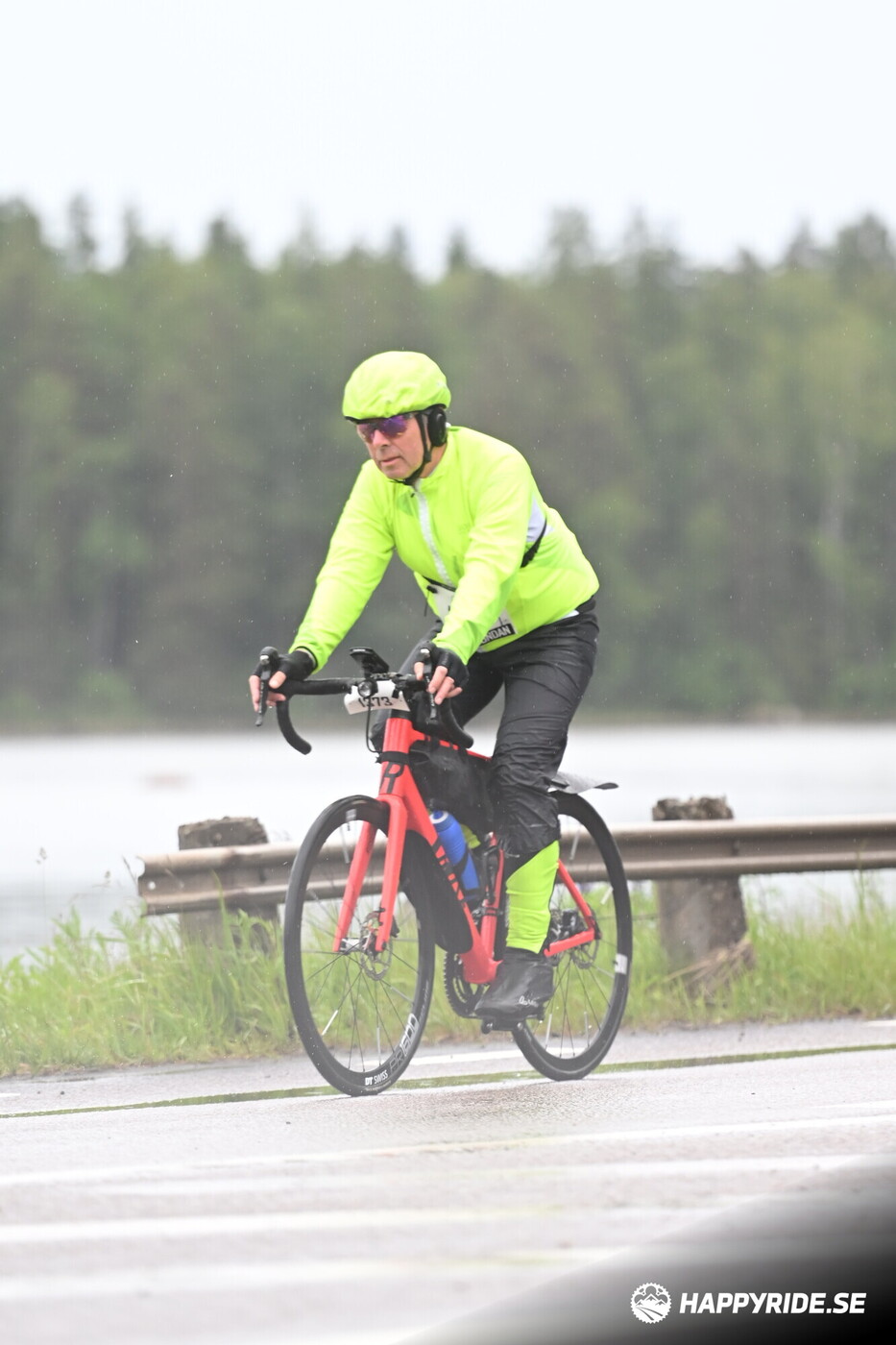 Bild från Vätternrundan 2026