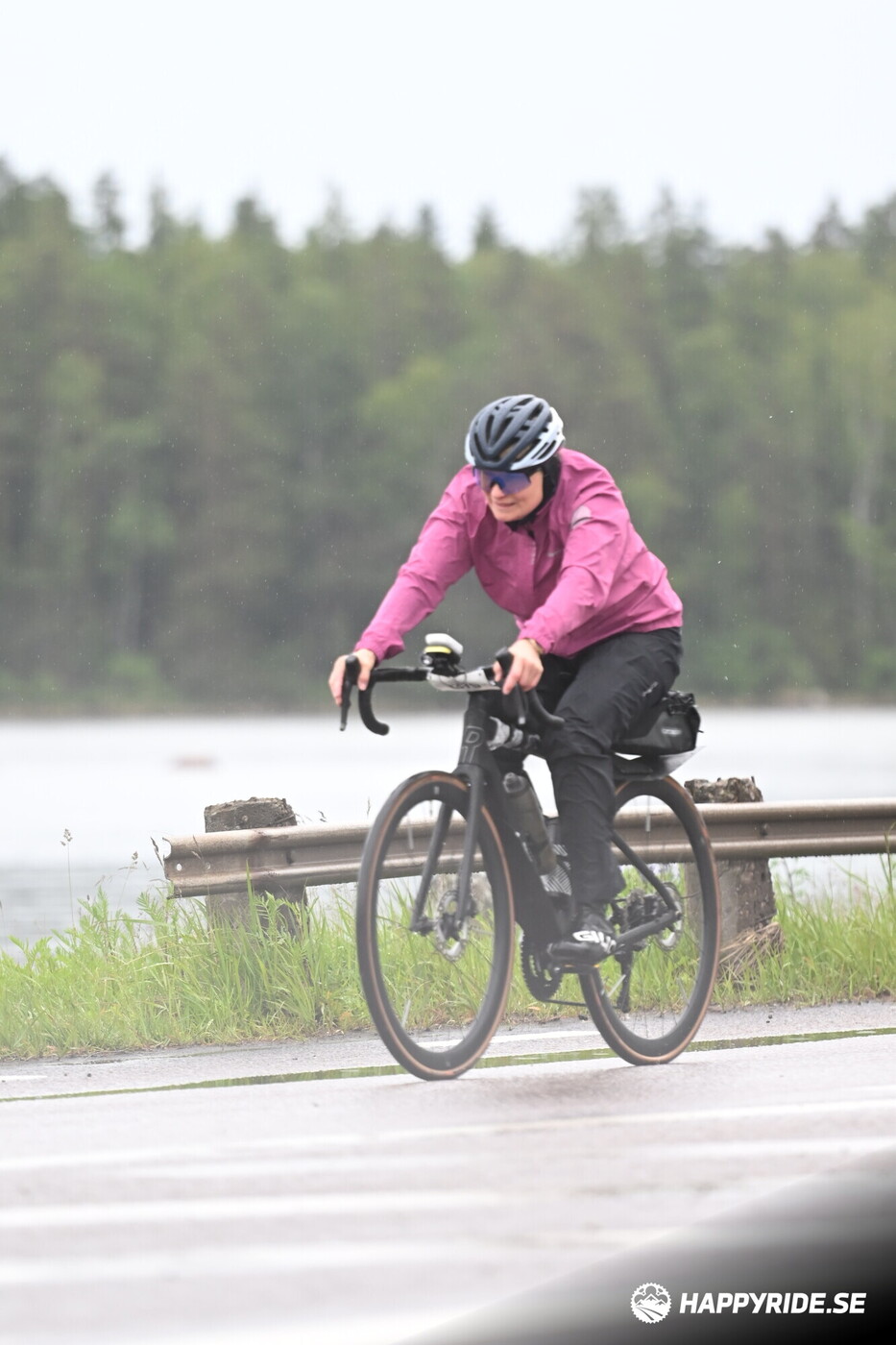Bild från Vätternrundan 2026