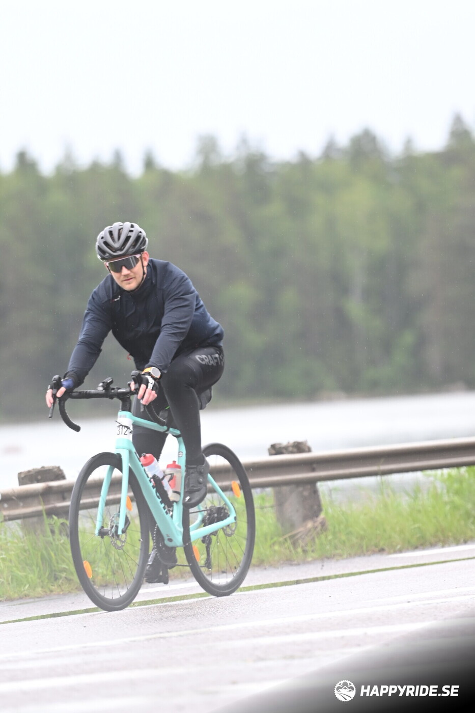 Bild från Vätternrundan 2026