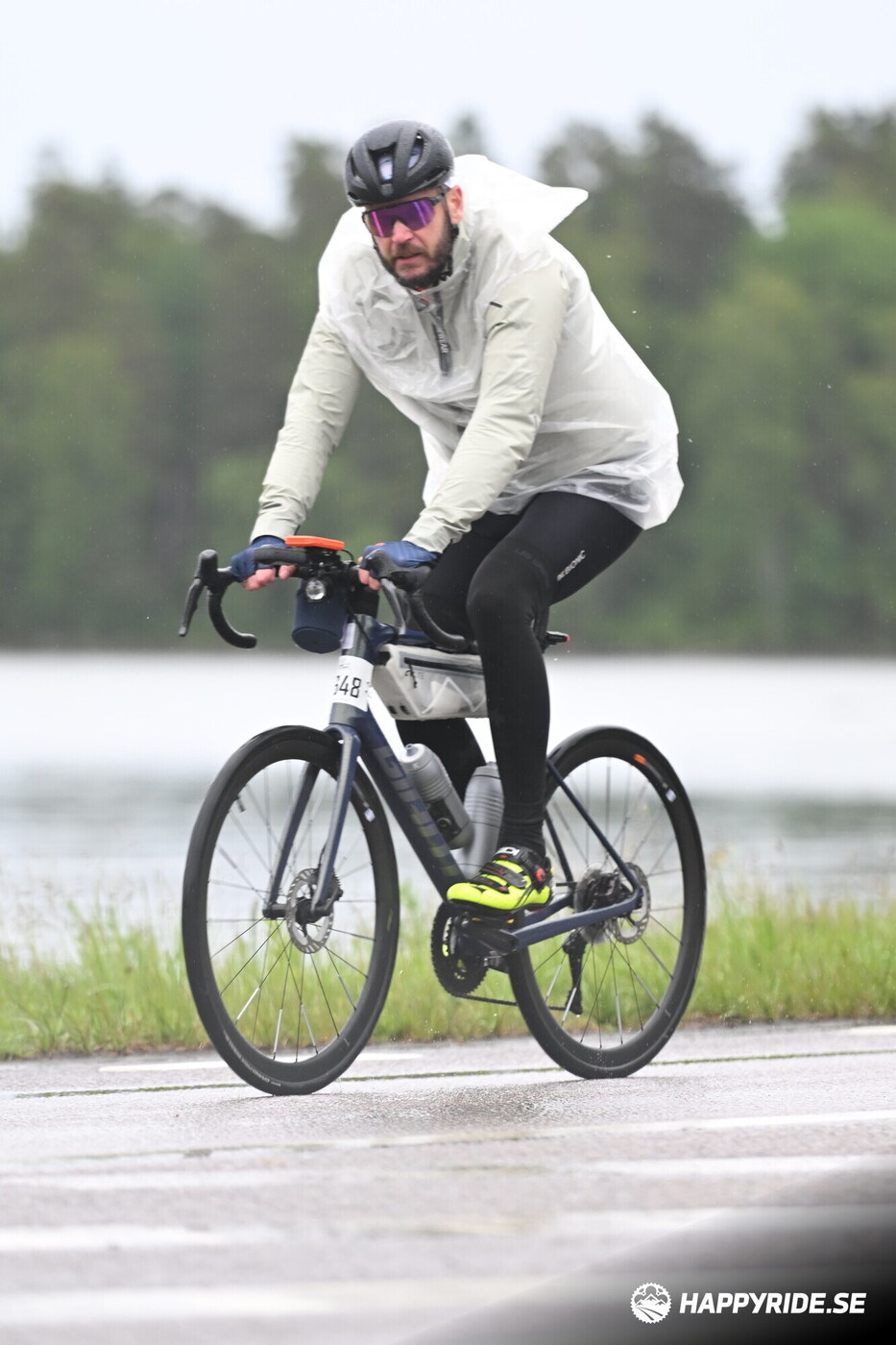 Bild från Vätternrundan 2026