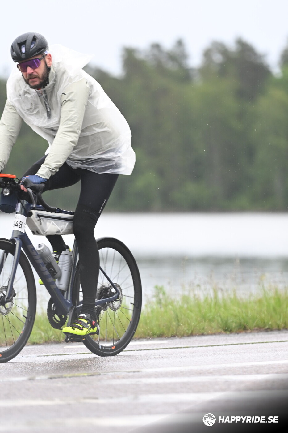 Bild från Vätternrundan 2026