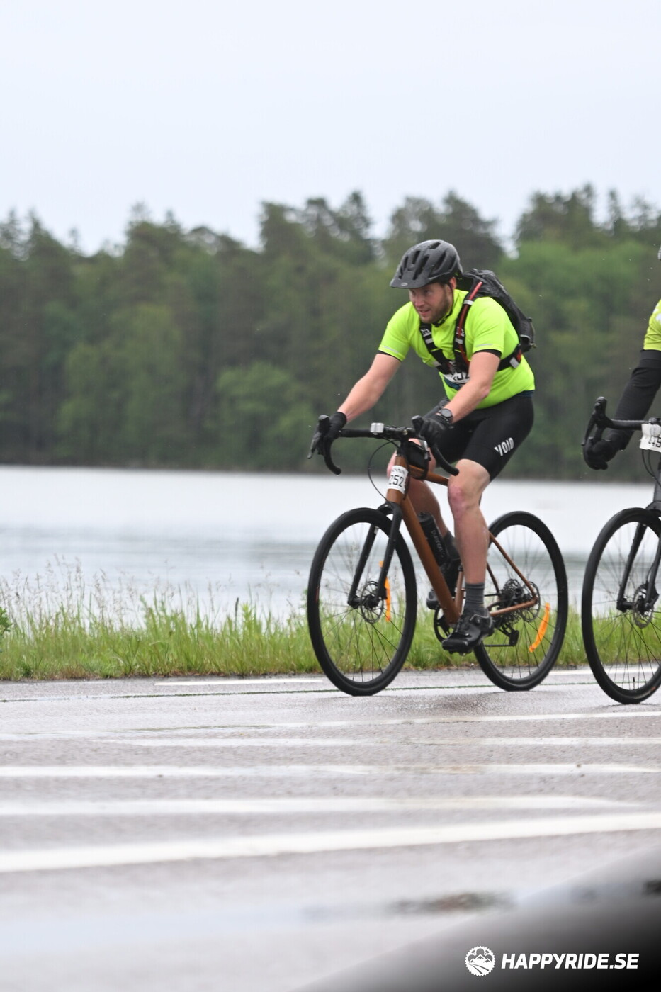 Bild från Vätternrundan 2026
