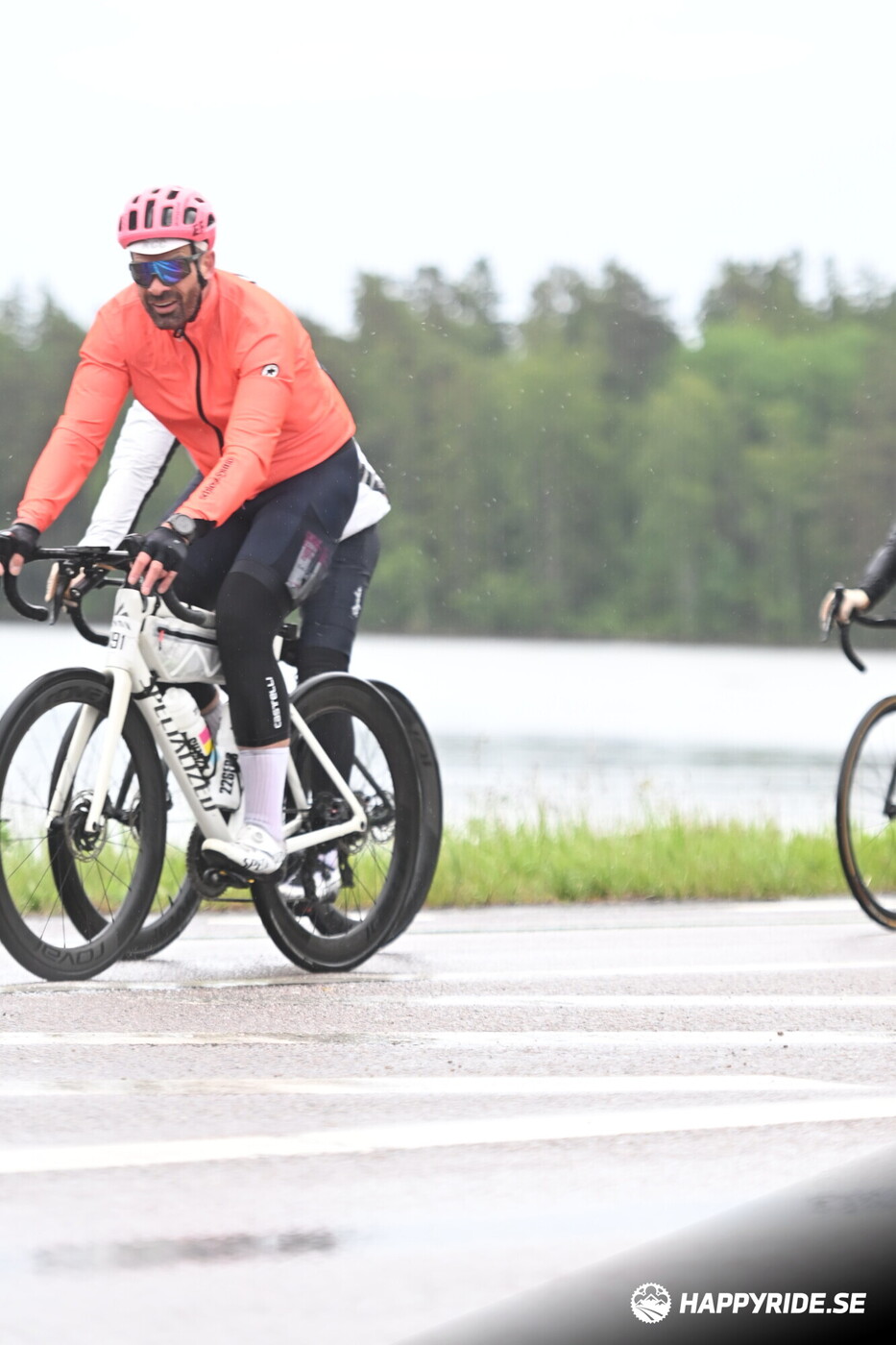 Bild från Vätternrundan 2026