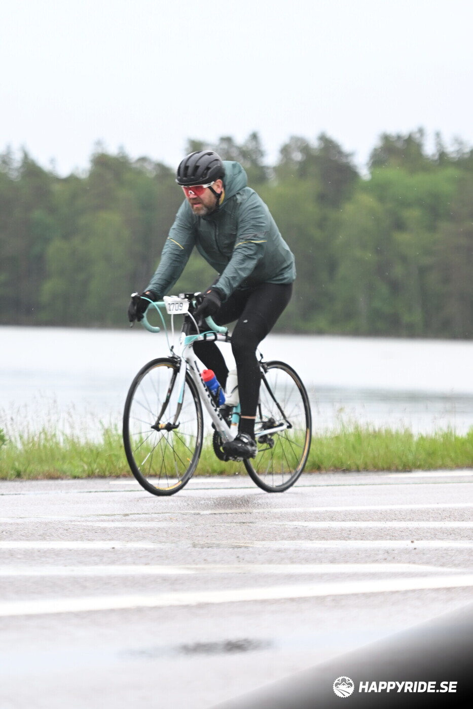Bild från Vätternrundan 2026