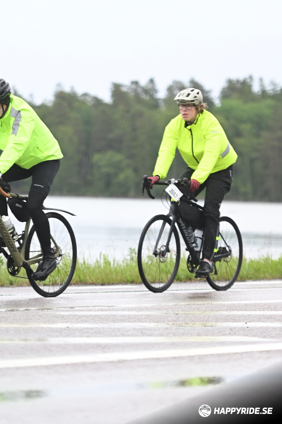 Bild från Vätternrundan 2026