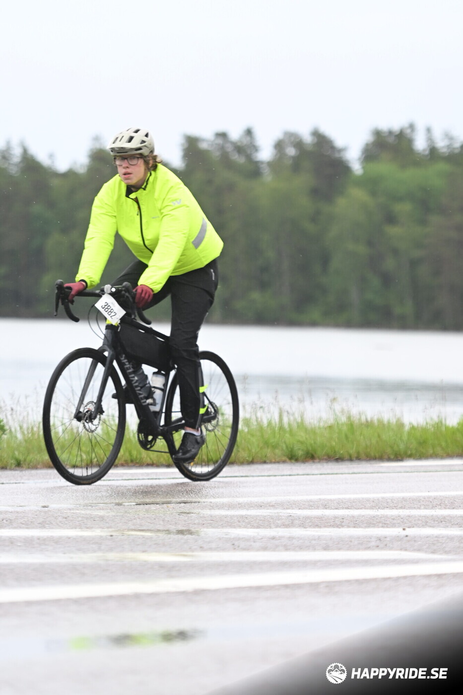 Bild från Vätternrundan 2026