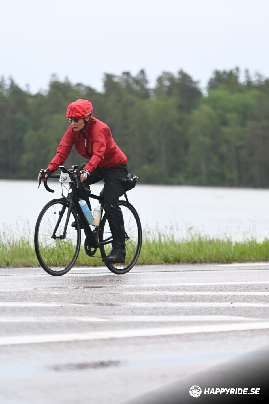 Bild från Vätternrundan 2026