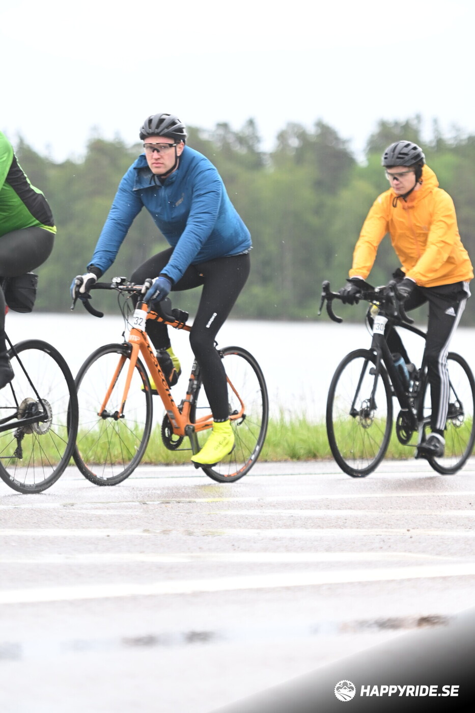 Bild från Vätternrundan 2026