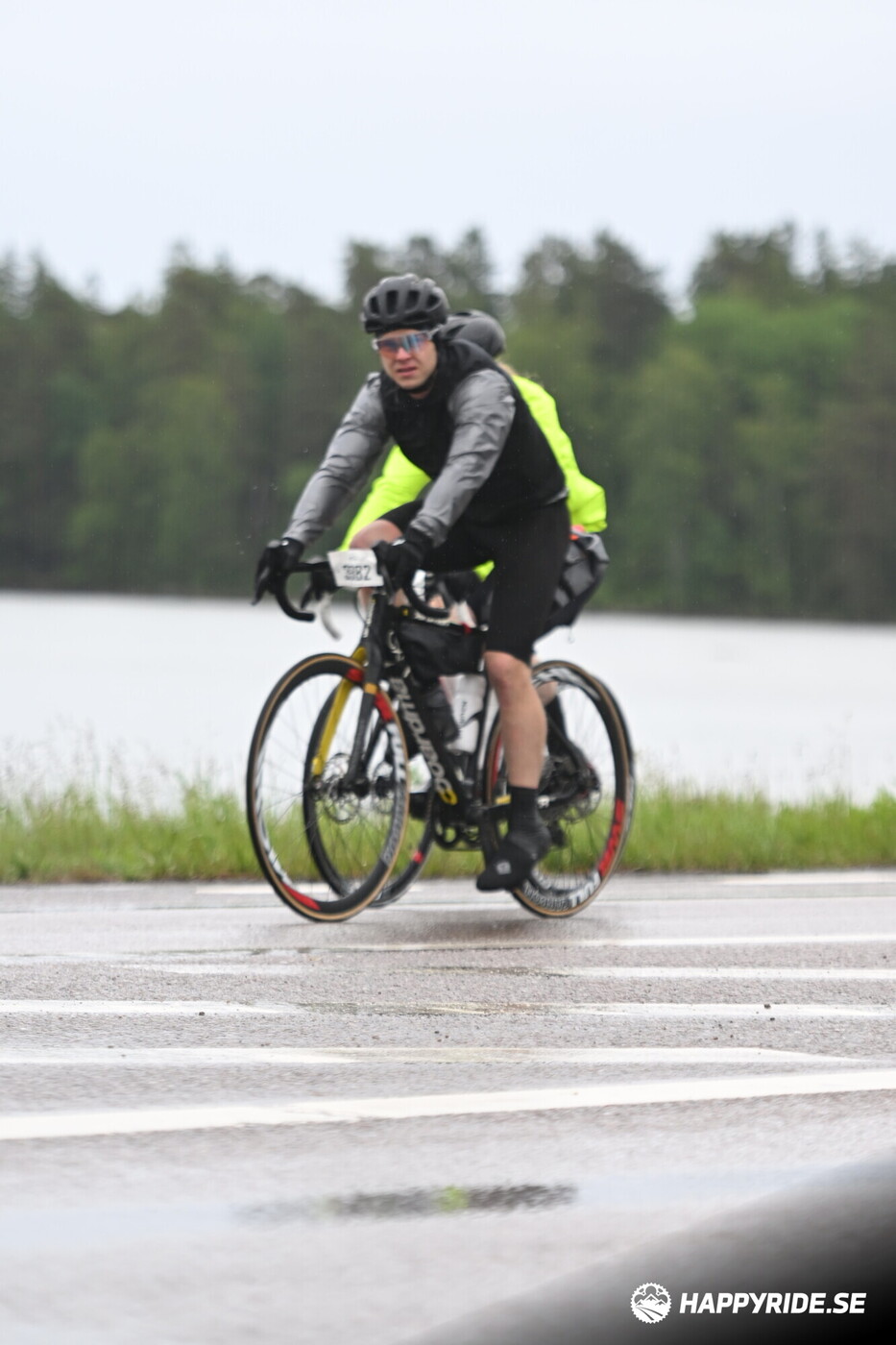 Bild från Vätternrundan 2026
