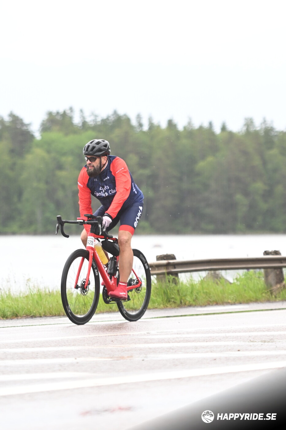 Bild från Vätternrundan 2026