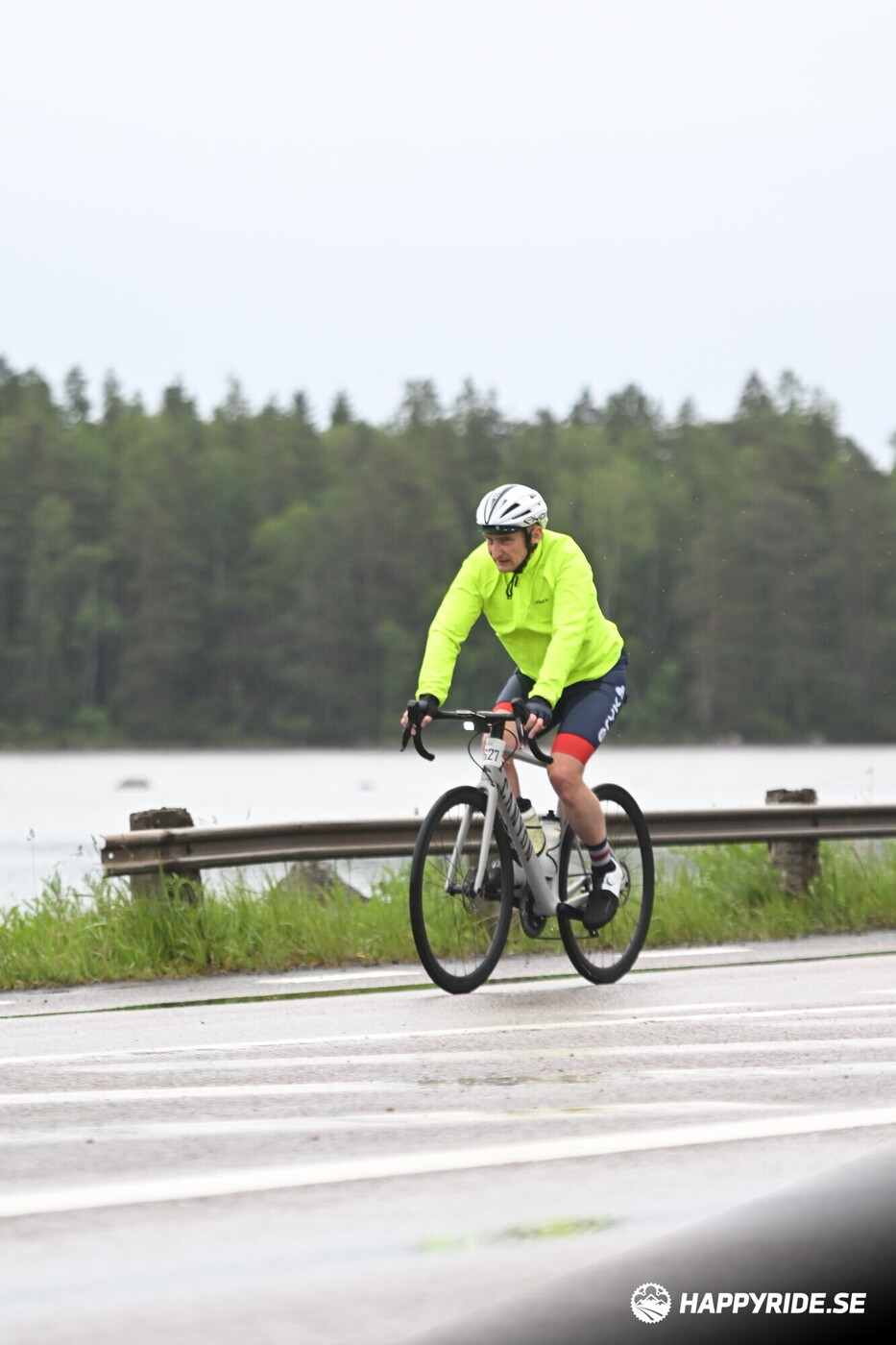 Bild från Vätternrundan 2026