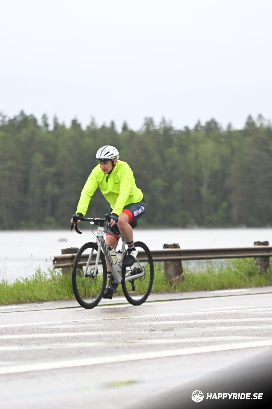 Bild från Vätternrundan 2026