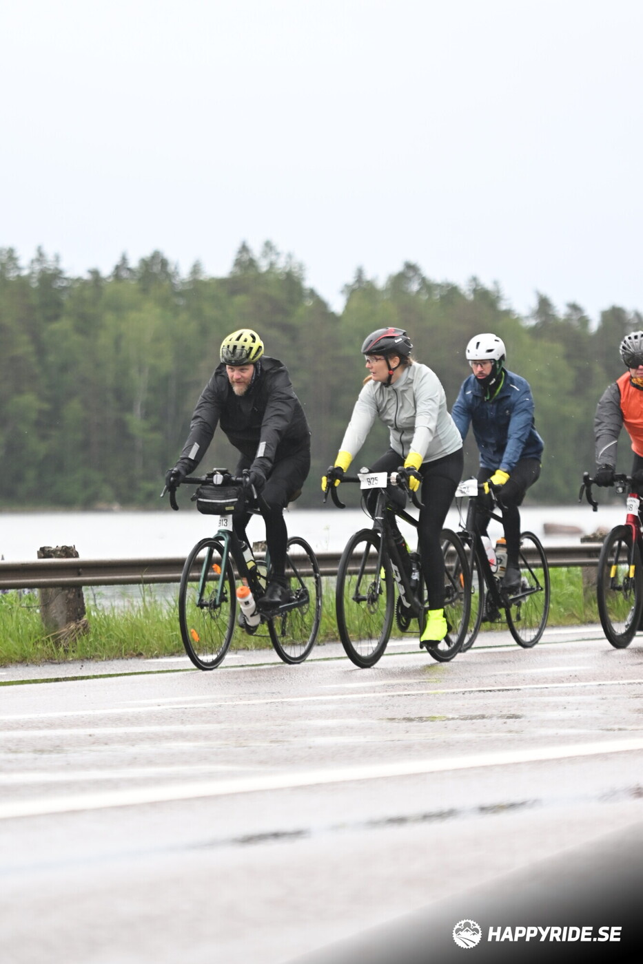 Bild från Vätternrundan 2026