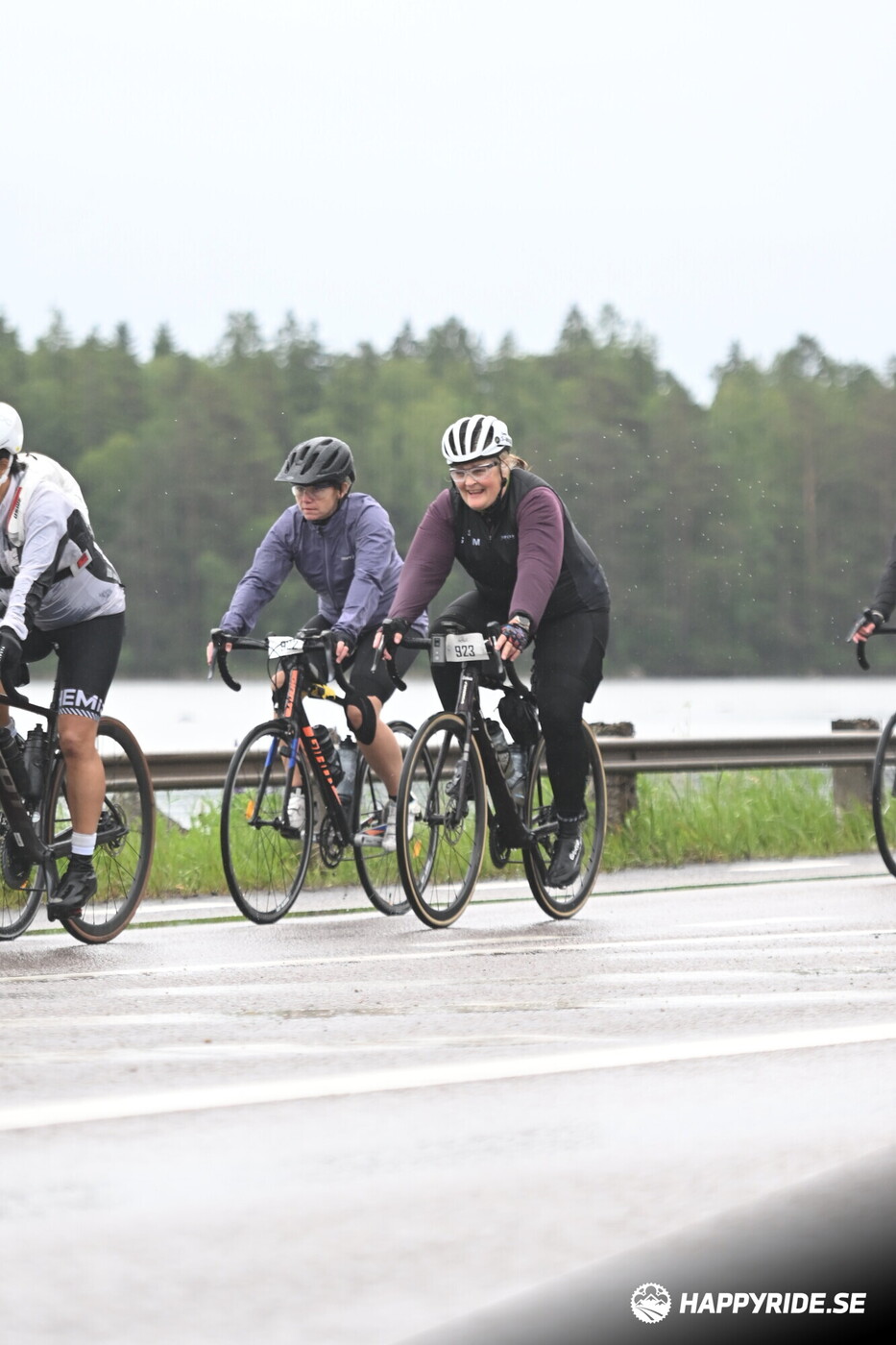 Bild från Vätternrundan 2026