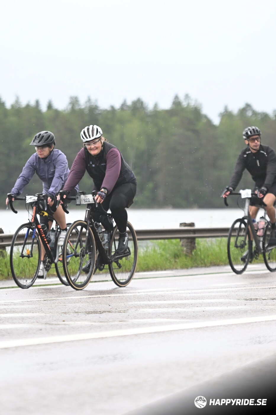 Bild från Vätternrundan 2026