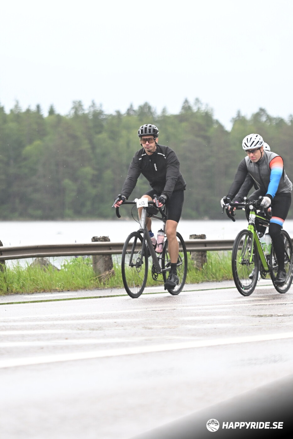 Bild från Vätternrundan 2026