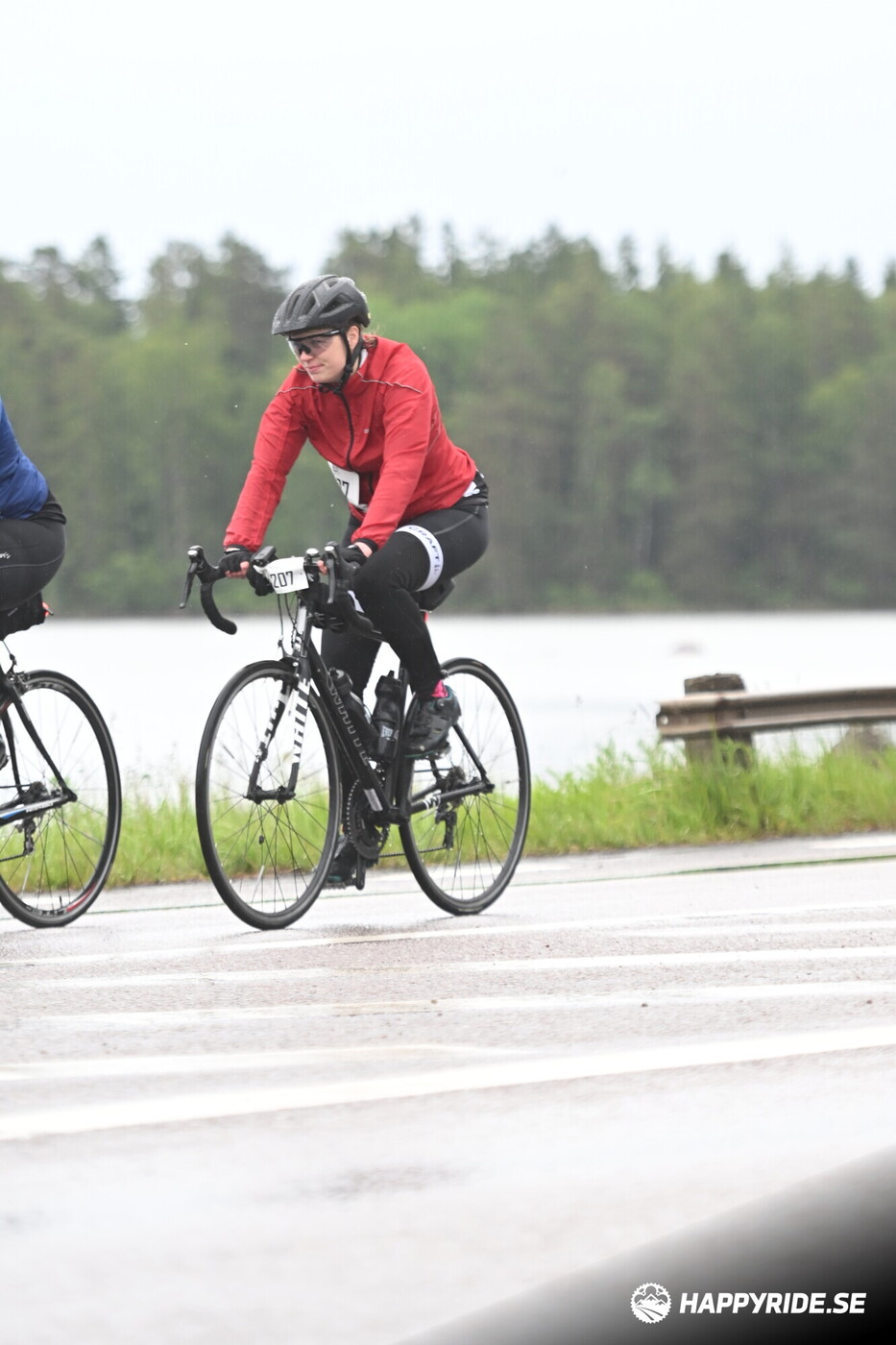 Bild från Vätternrundan 2026