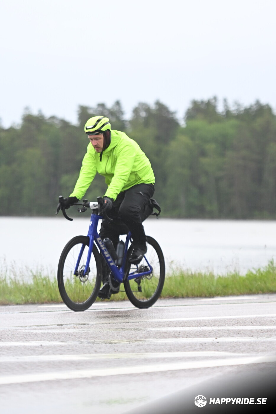 Bild från Vätternrundan 2026