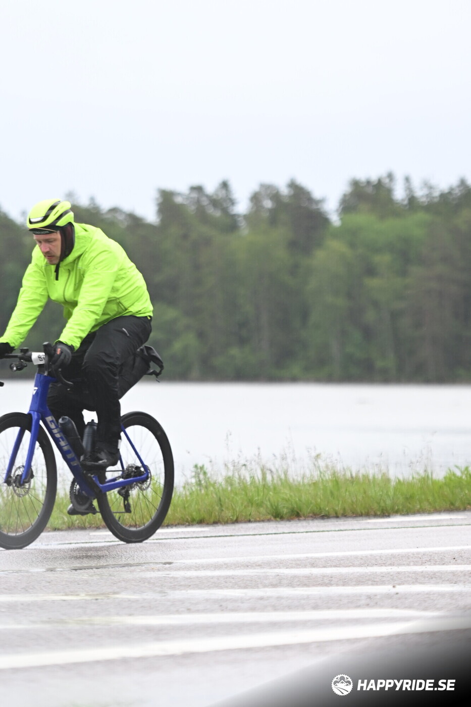 Bild från Vätternrundan 2026