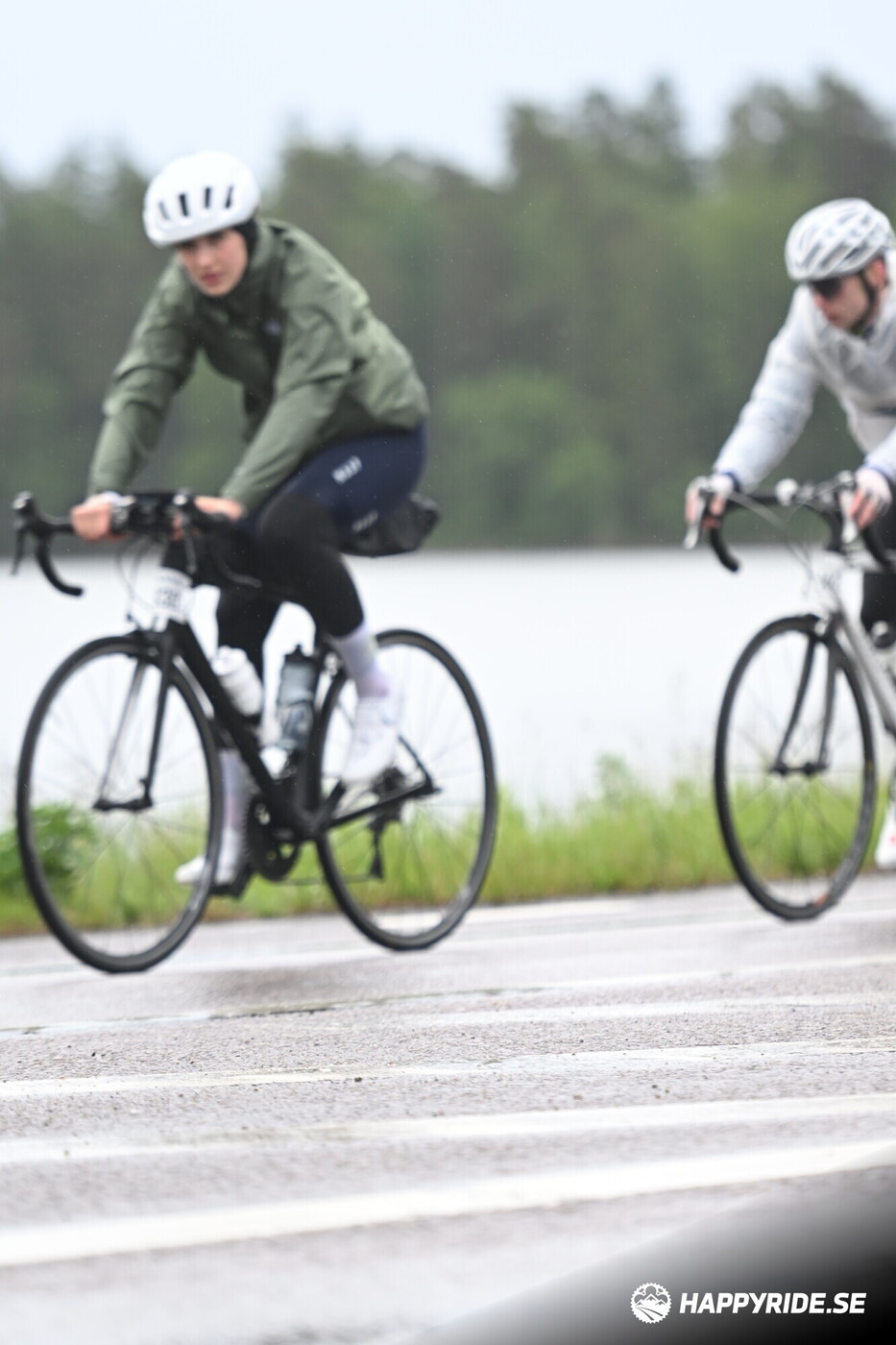 Bild från Vätternrundan 2026