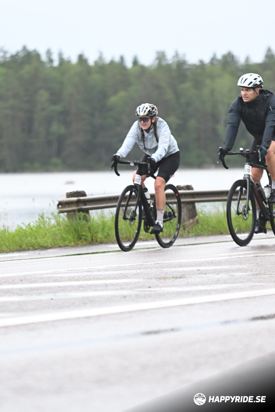 Bild från Vätternrundan 2026