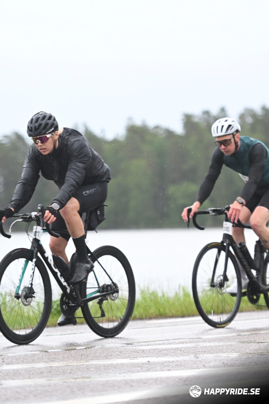 Bild från Vätternrundan 2026