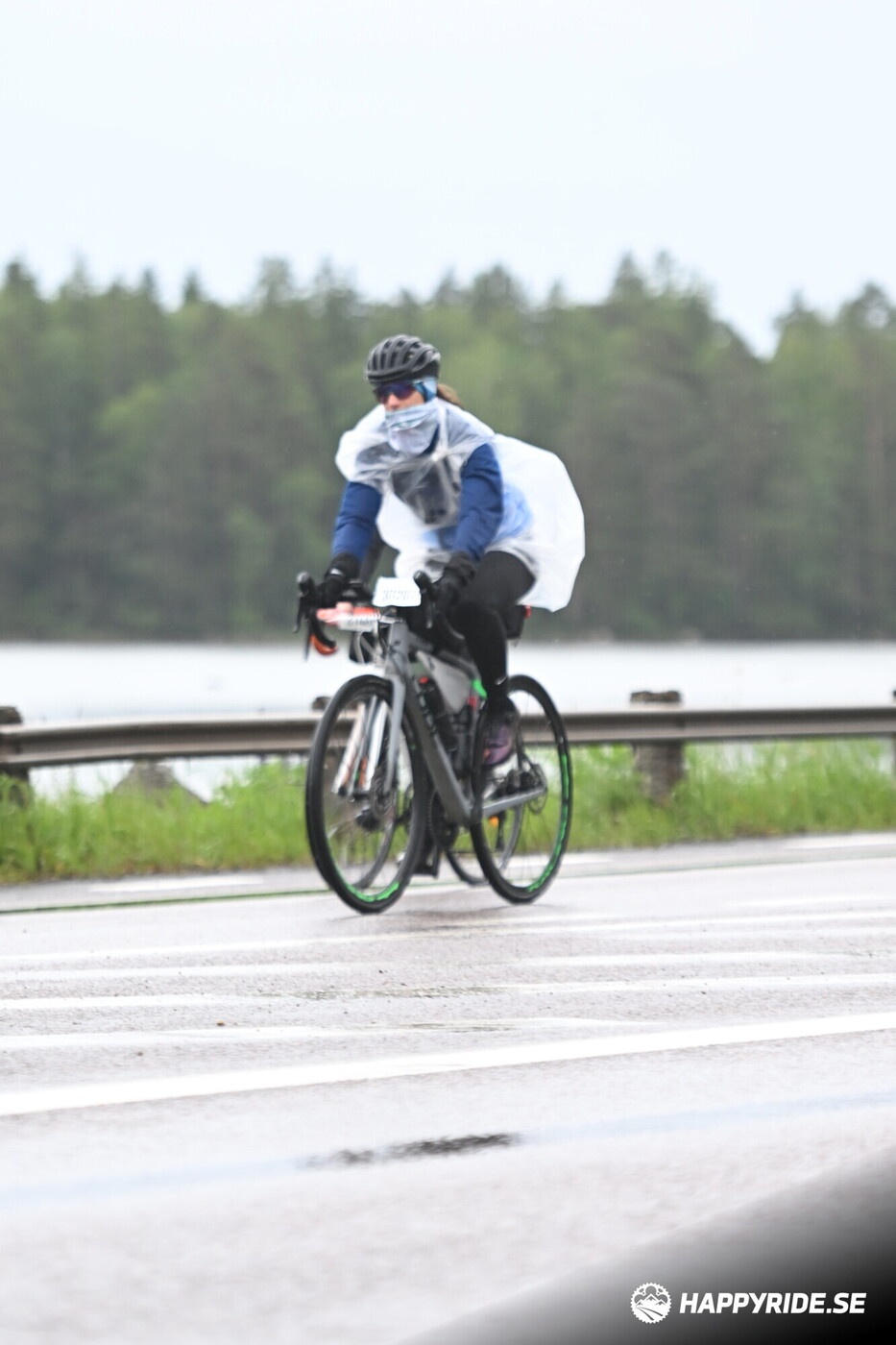 Bild från Vätternrundan 2026