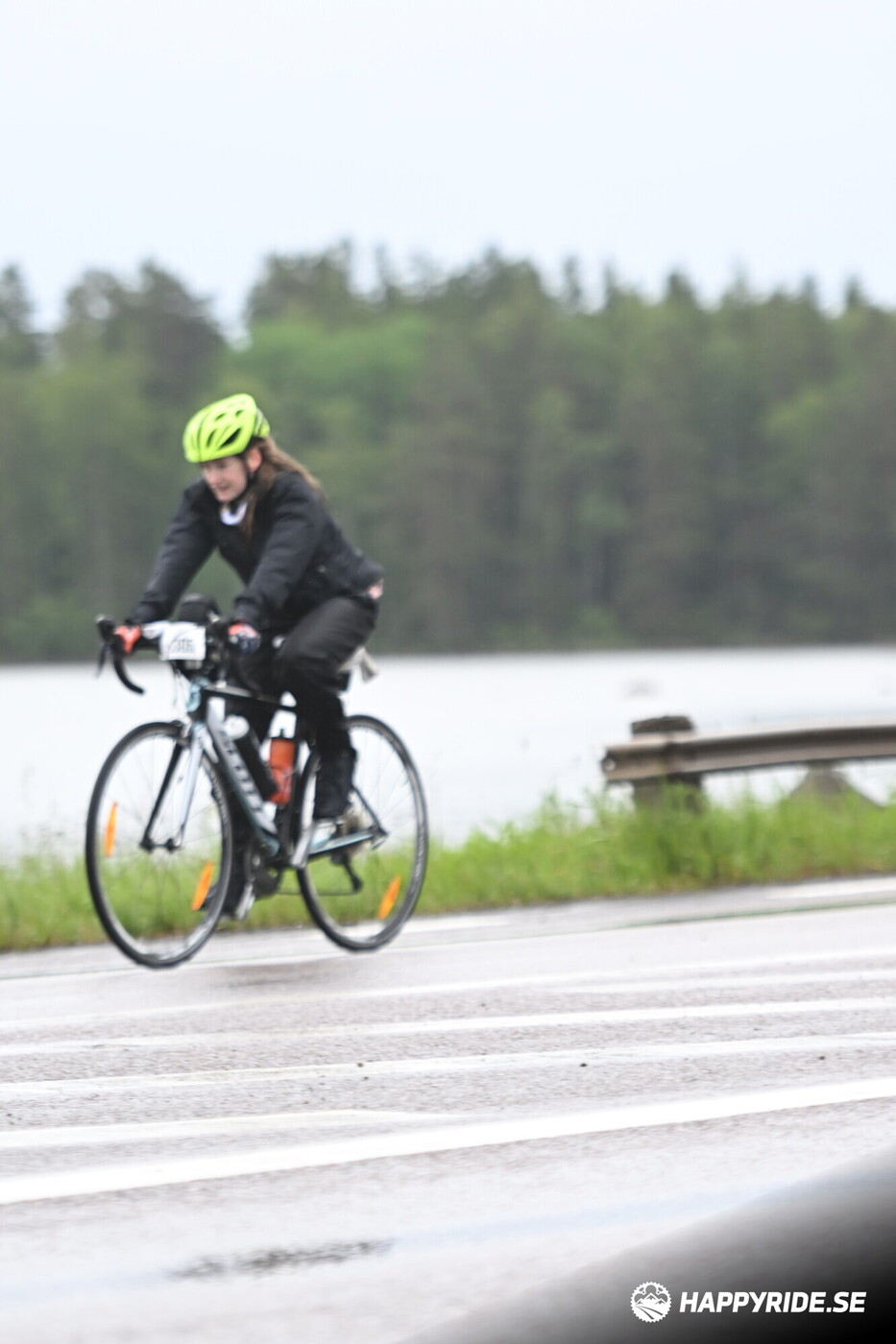 Bild från Vätternrundan 2026