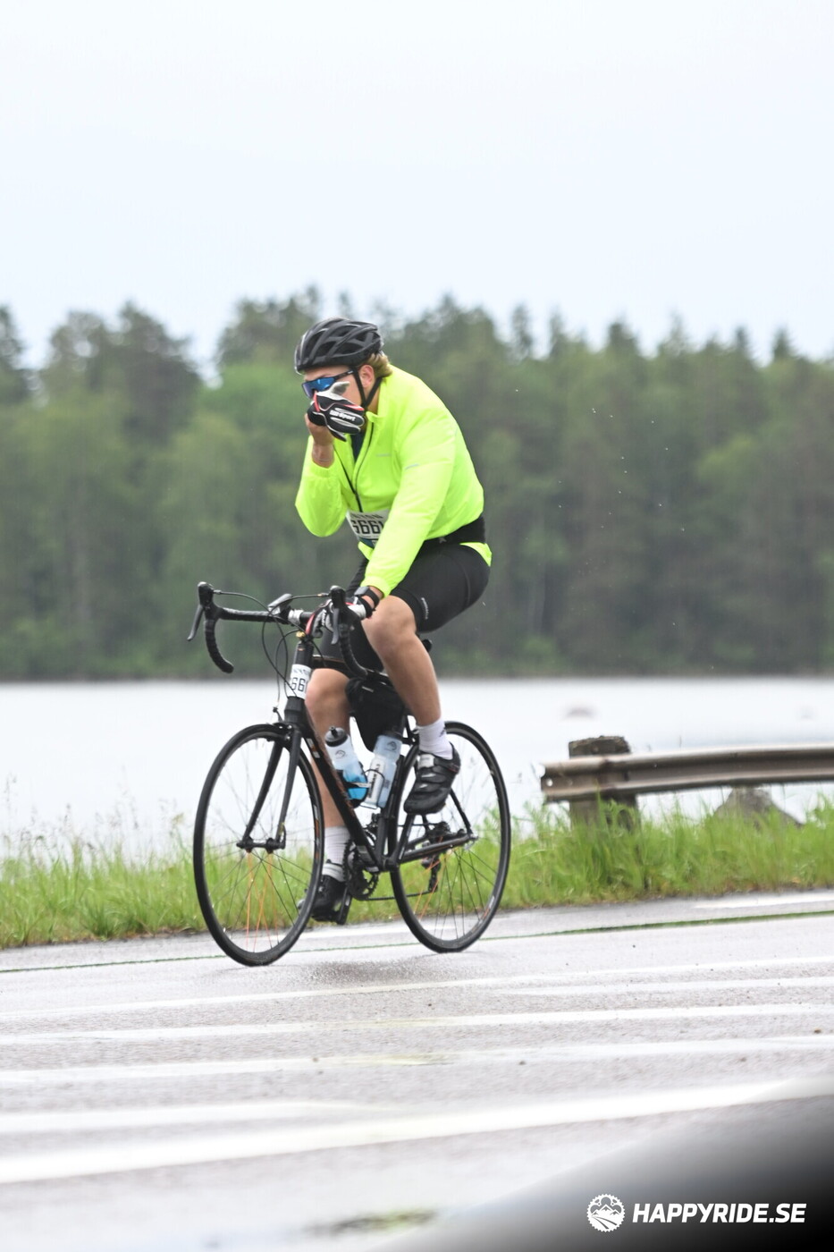 Bild från Vätternrundan 2026