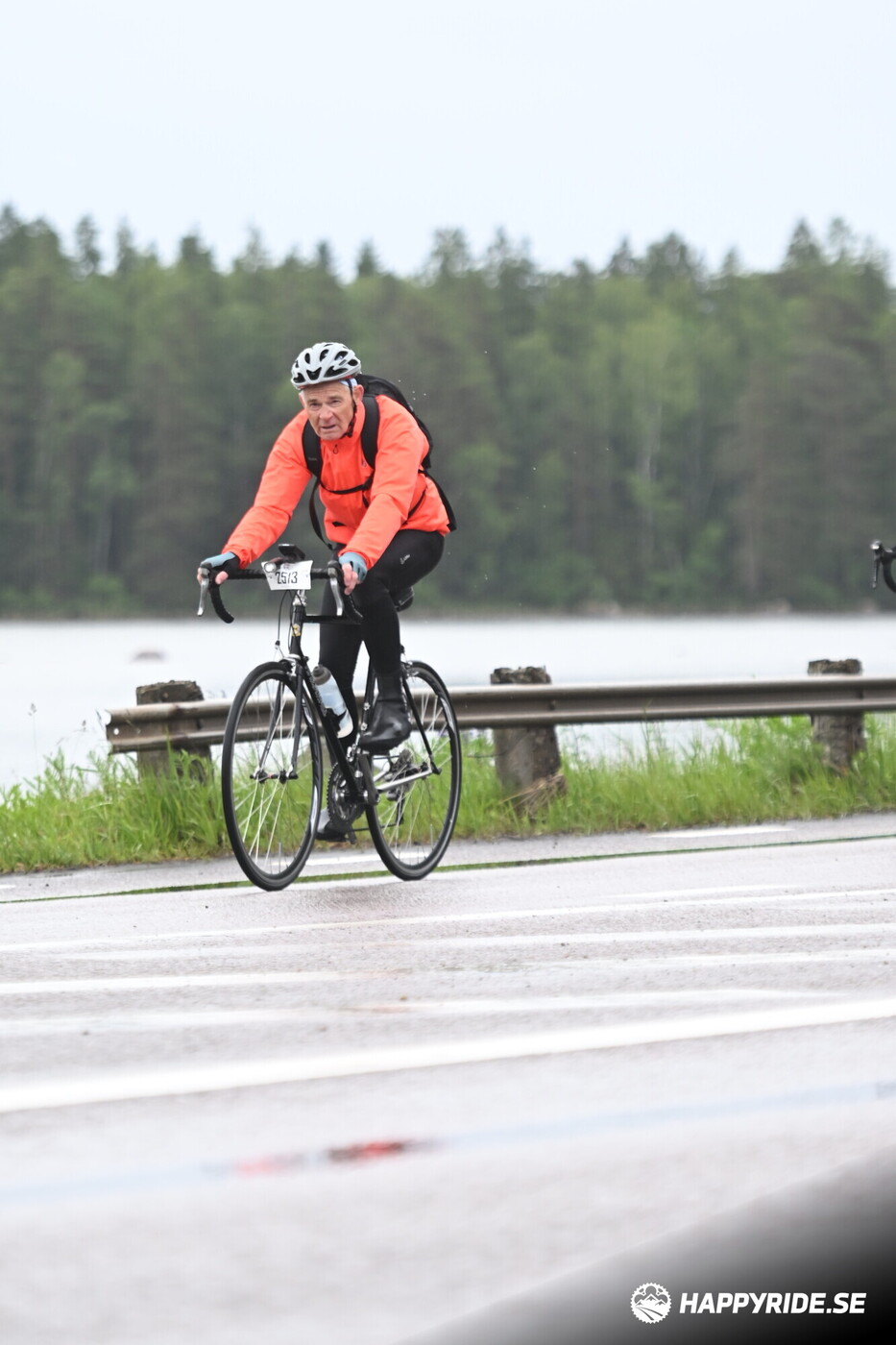 Bild från Vätternrundan 2026