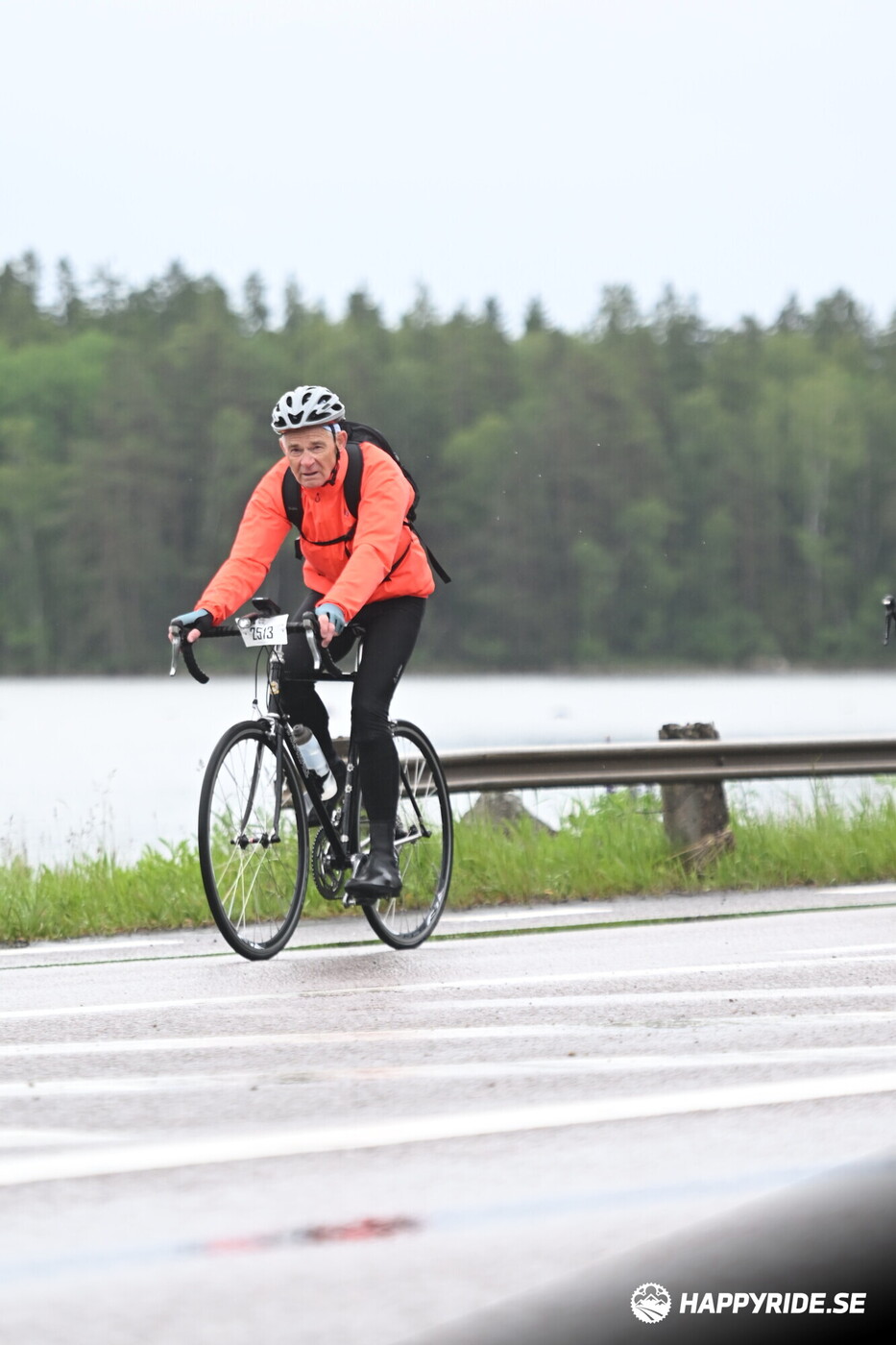 Bild från Vätternrundan 2026