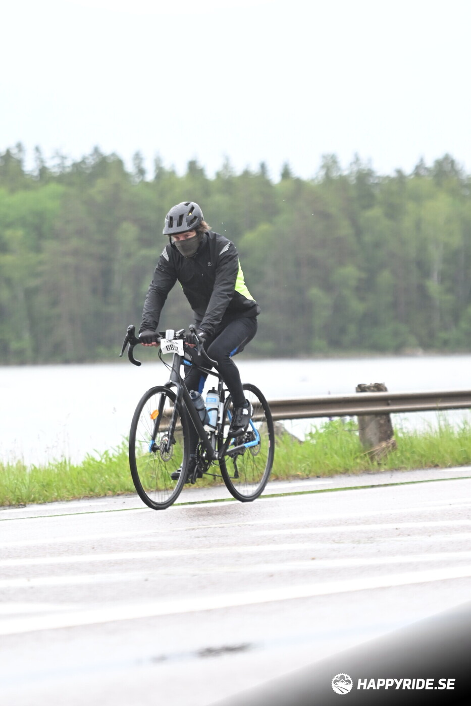 Bild från Vätternrundan 2026