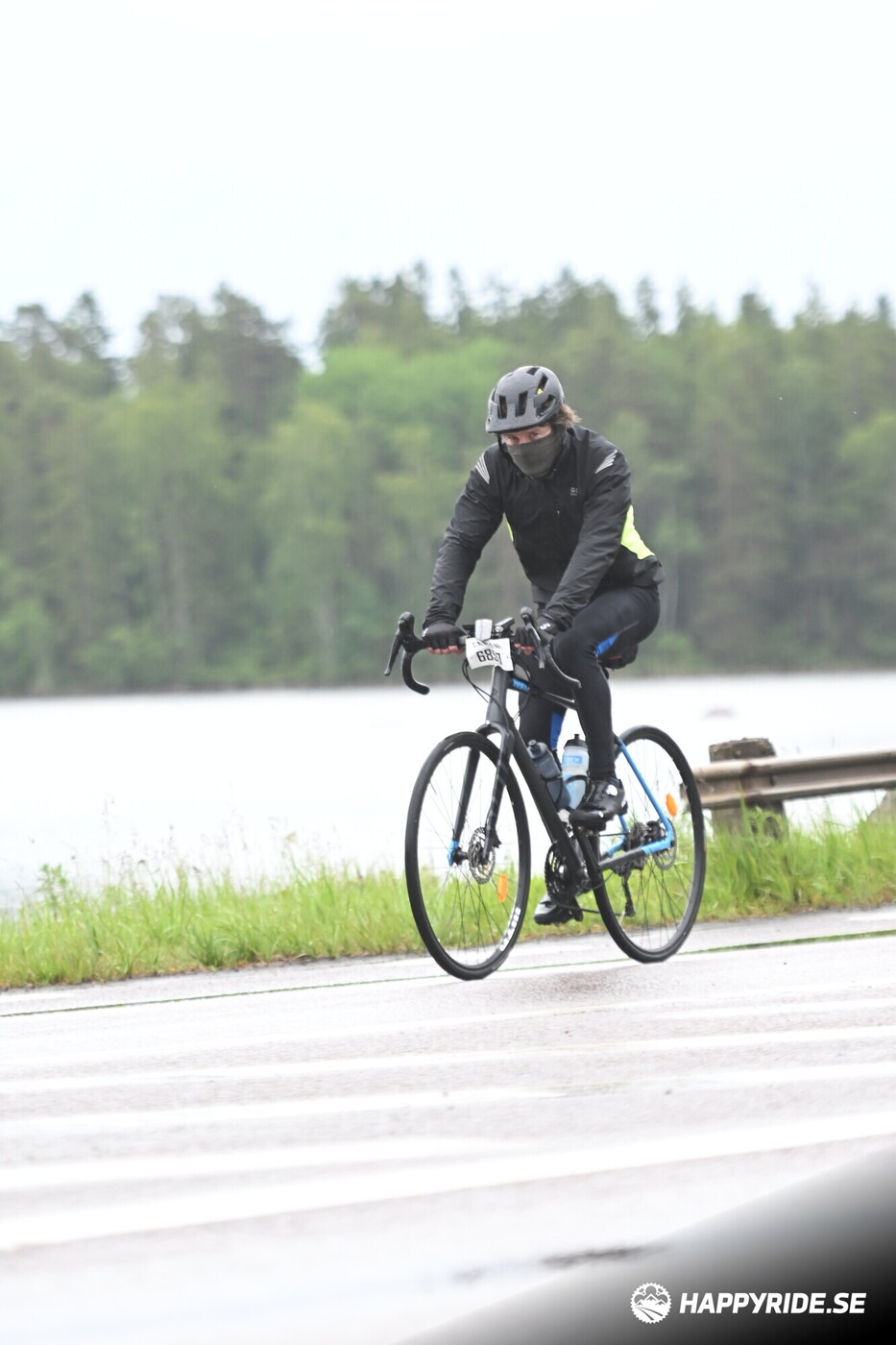 Bild från Vätternrundan 2026