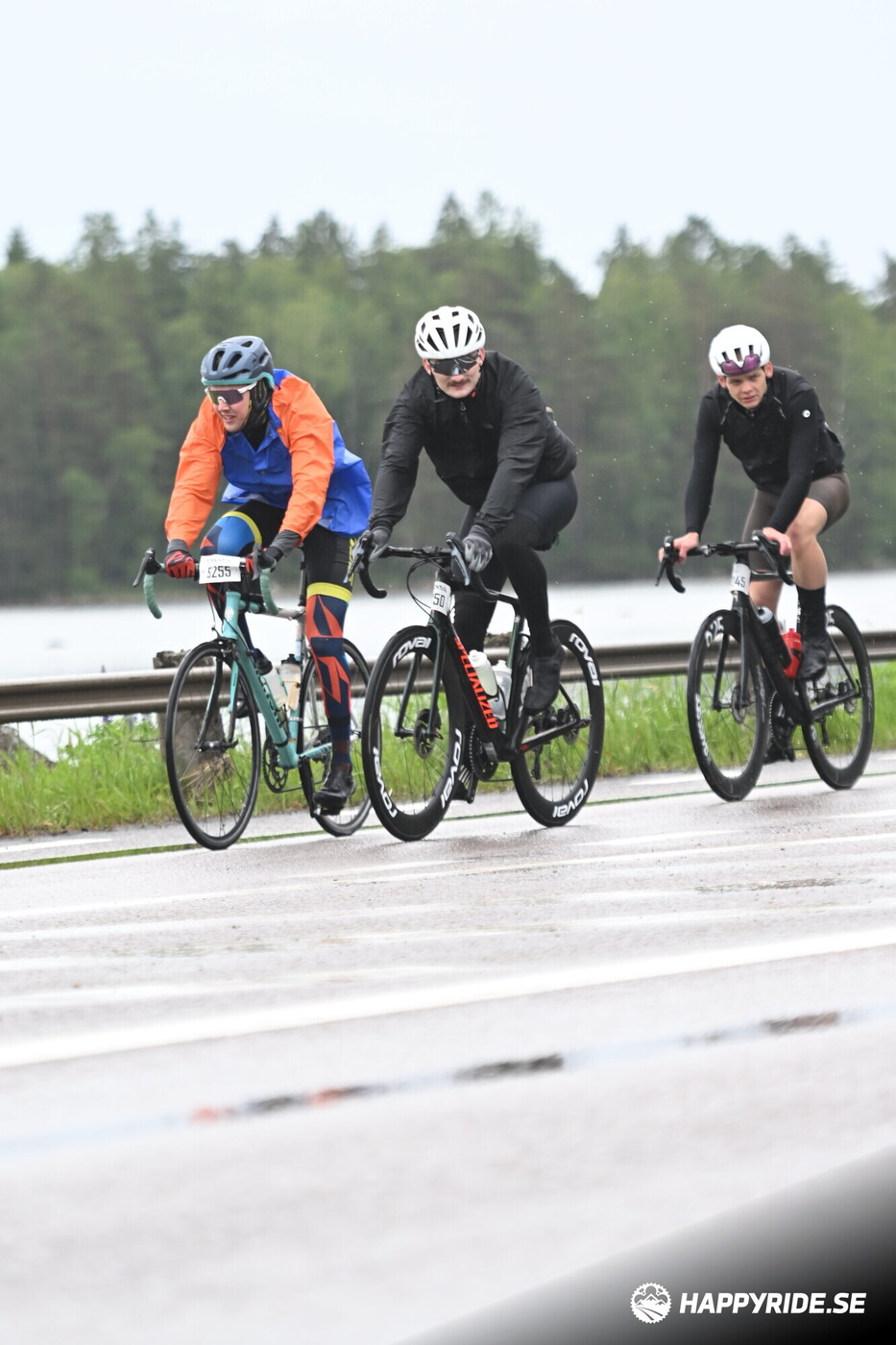 Bild från Vätternrundan 2026