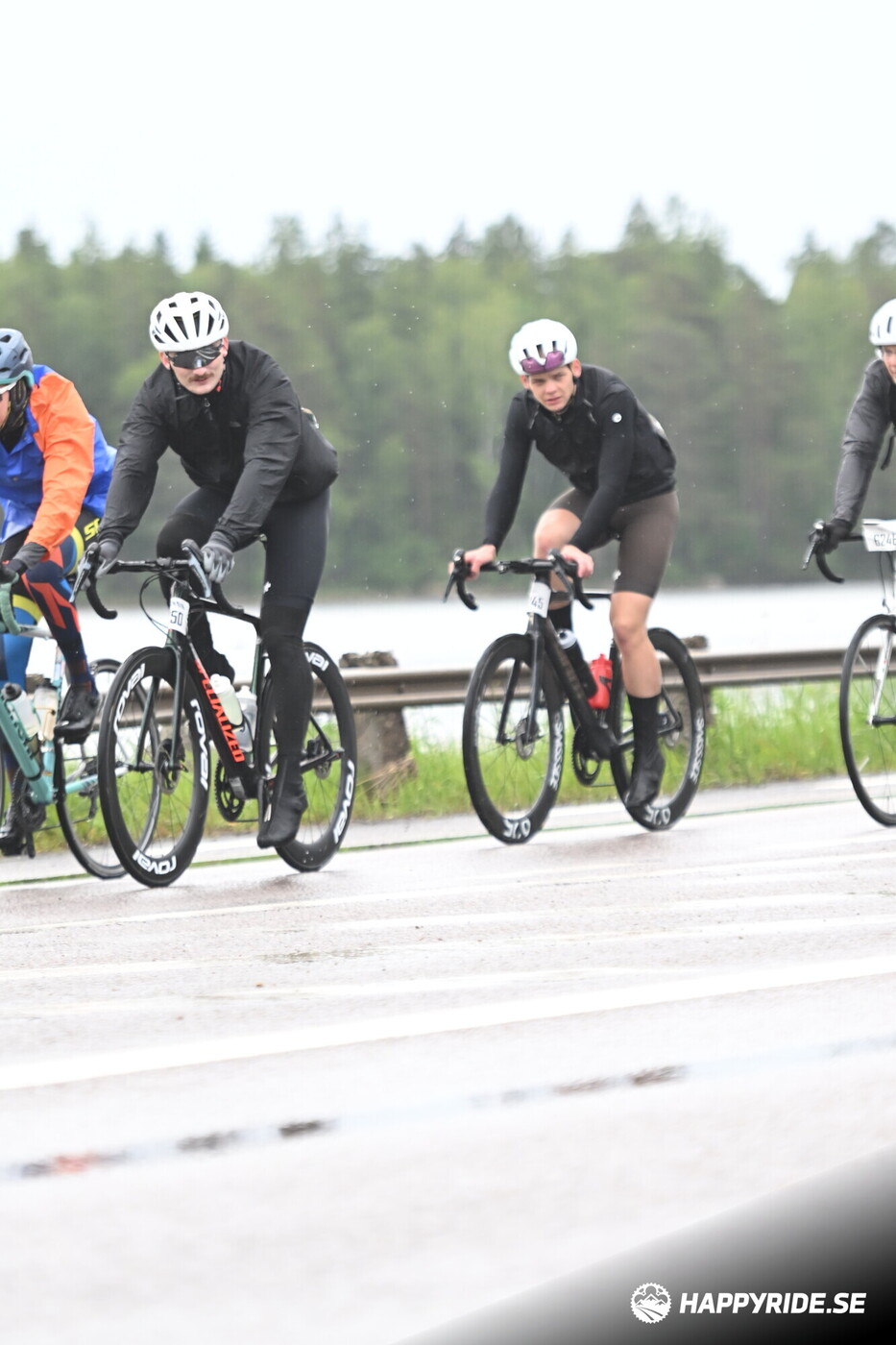 Bild från Vätternrundan 2026