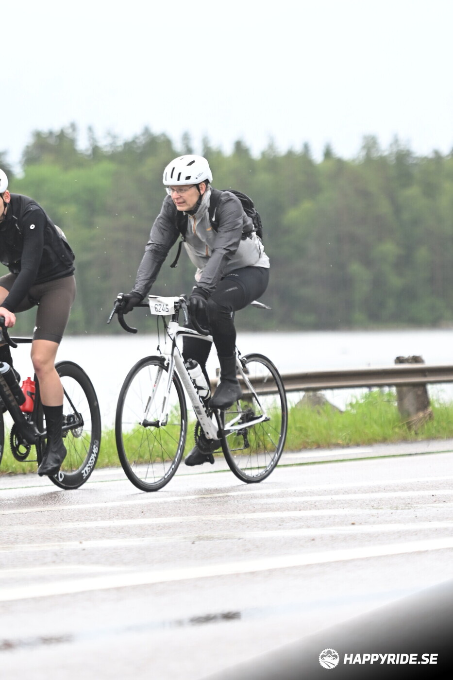 Bild från Vätternrundan 2026