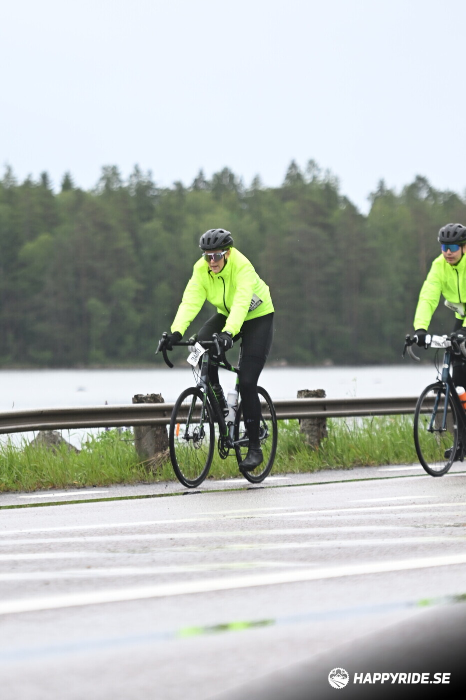 Bild från Vätternrundan 2026