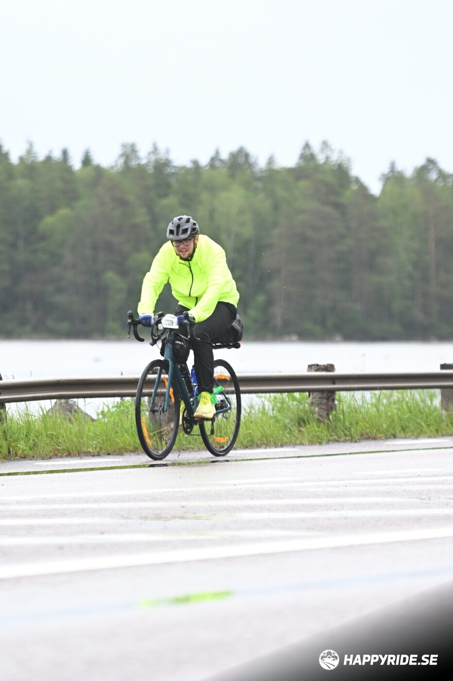 Bild från Vätternrundan 2026