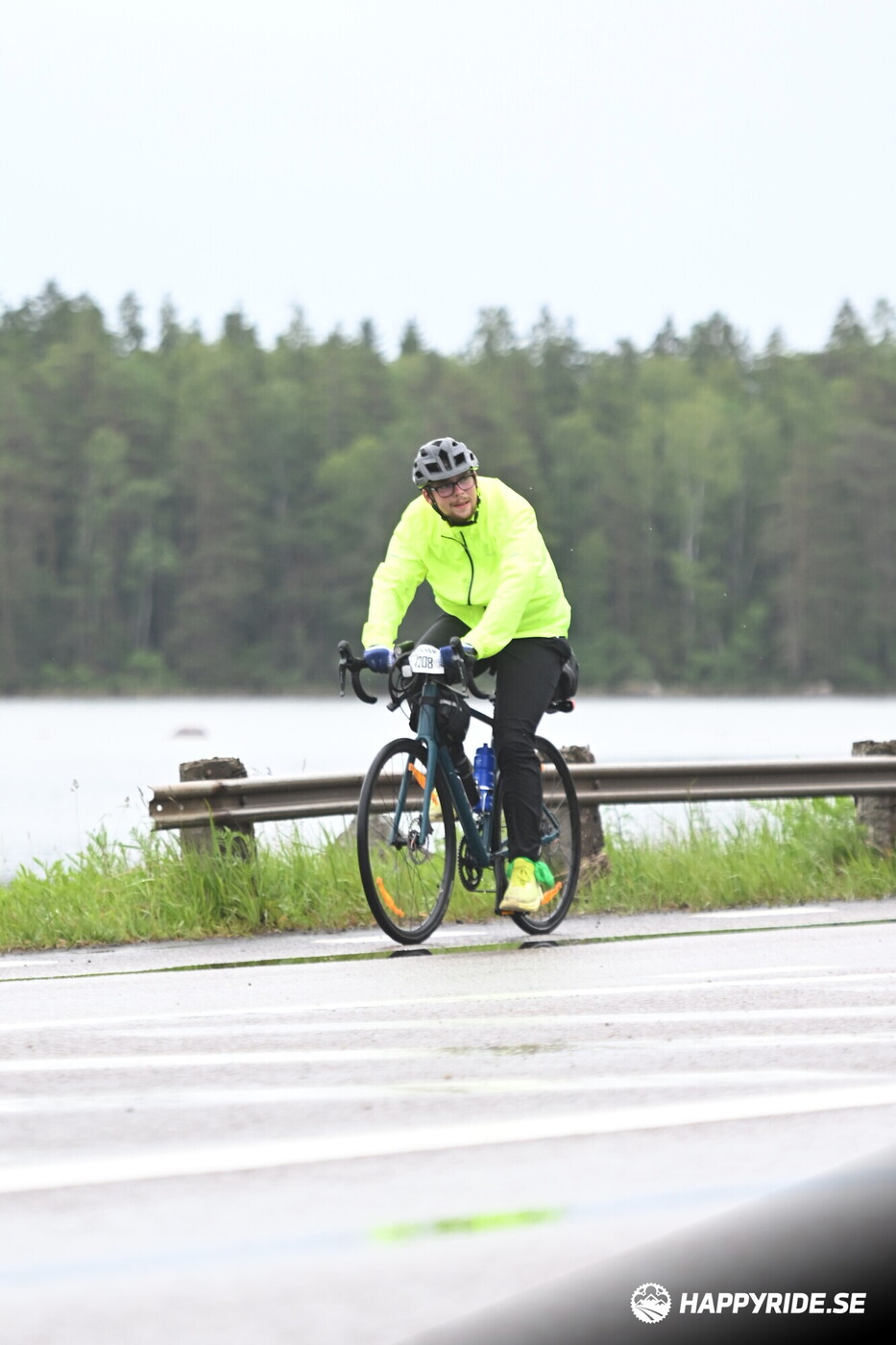 Bild från Vätternrundan 2026