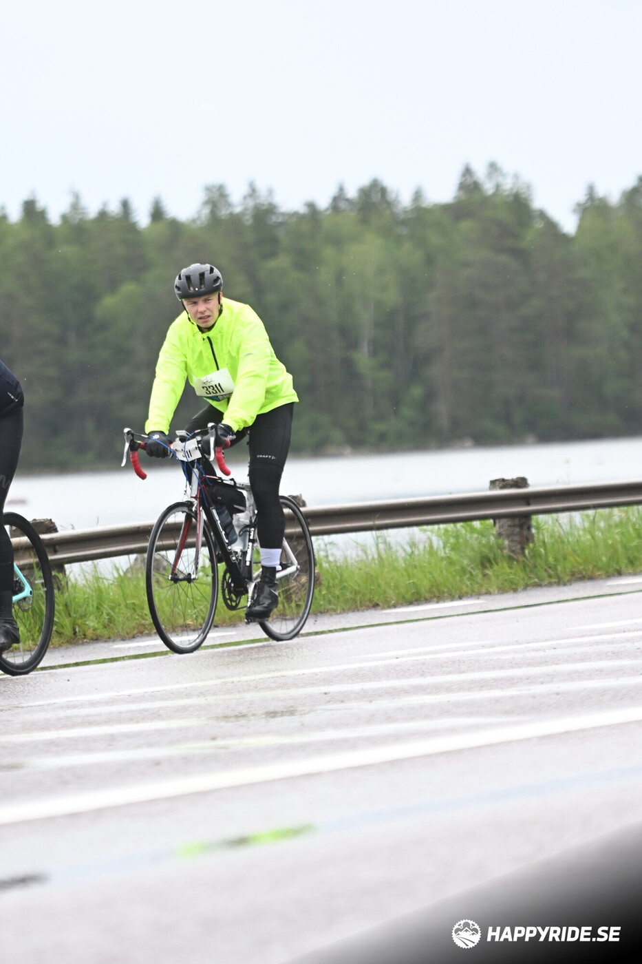Bild från Vätternrundan 2026