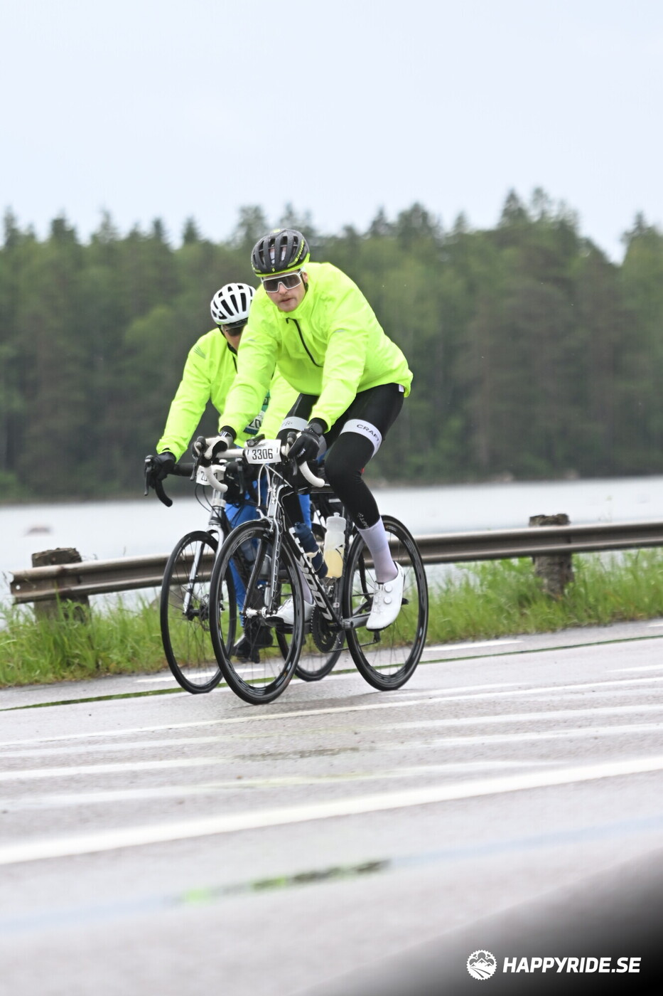Bild från Vätternrundan 2026