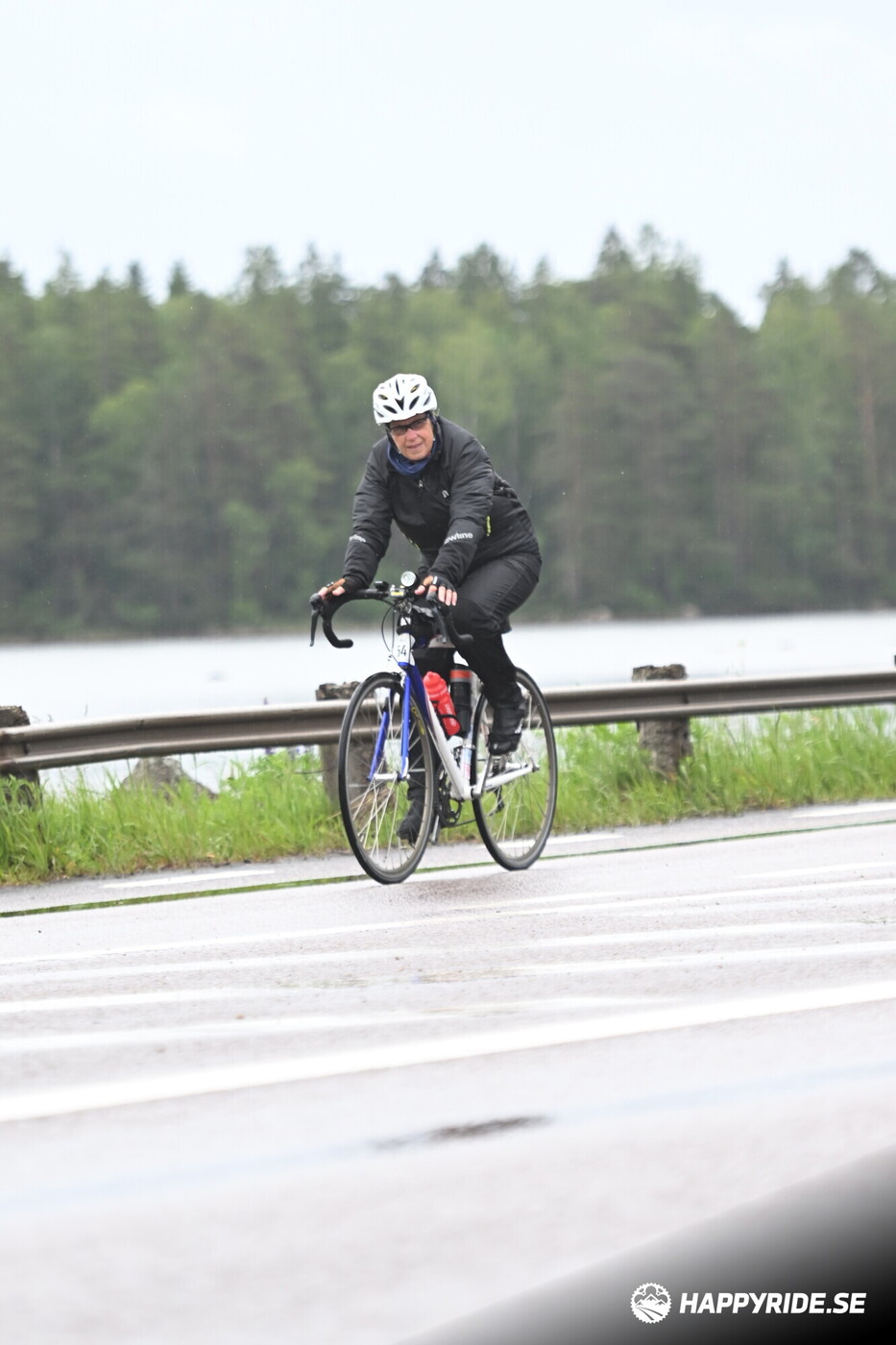 Bild från Vätternrundan 2026
